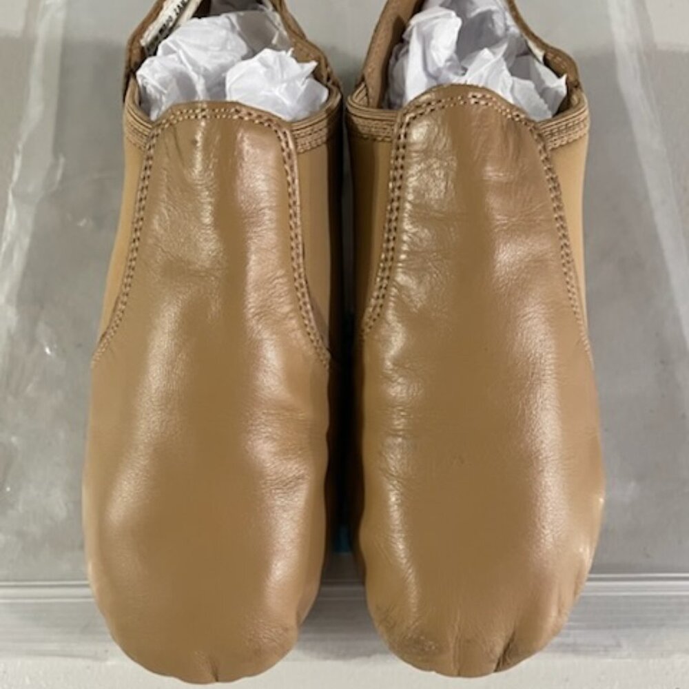 Weissman Classic Slip-On Jazz Shoe W800, Child Size 2